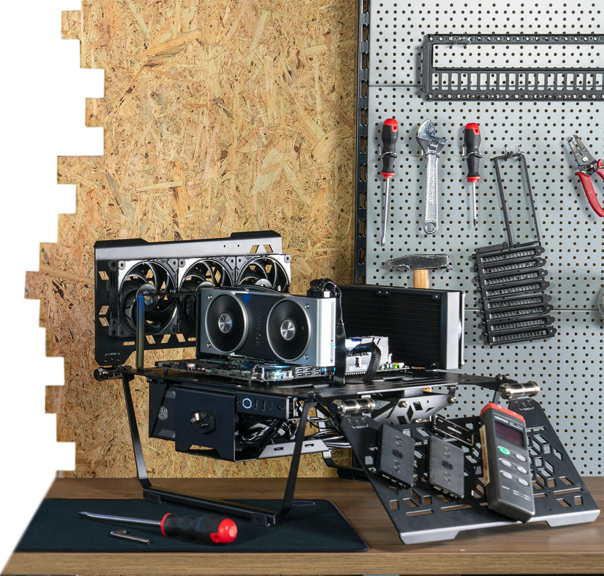 MasterFrame 700｜Cooler Master｜株式会社アユート PCパーツ・VR